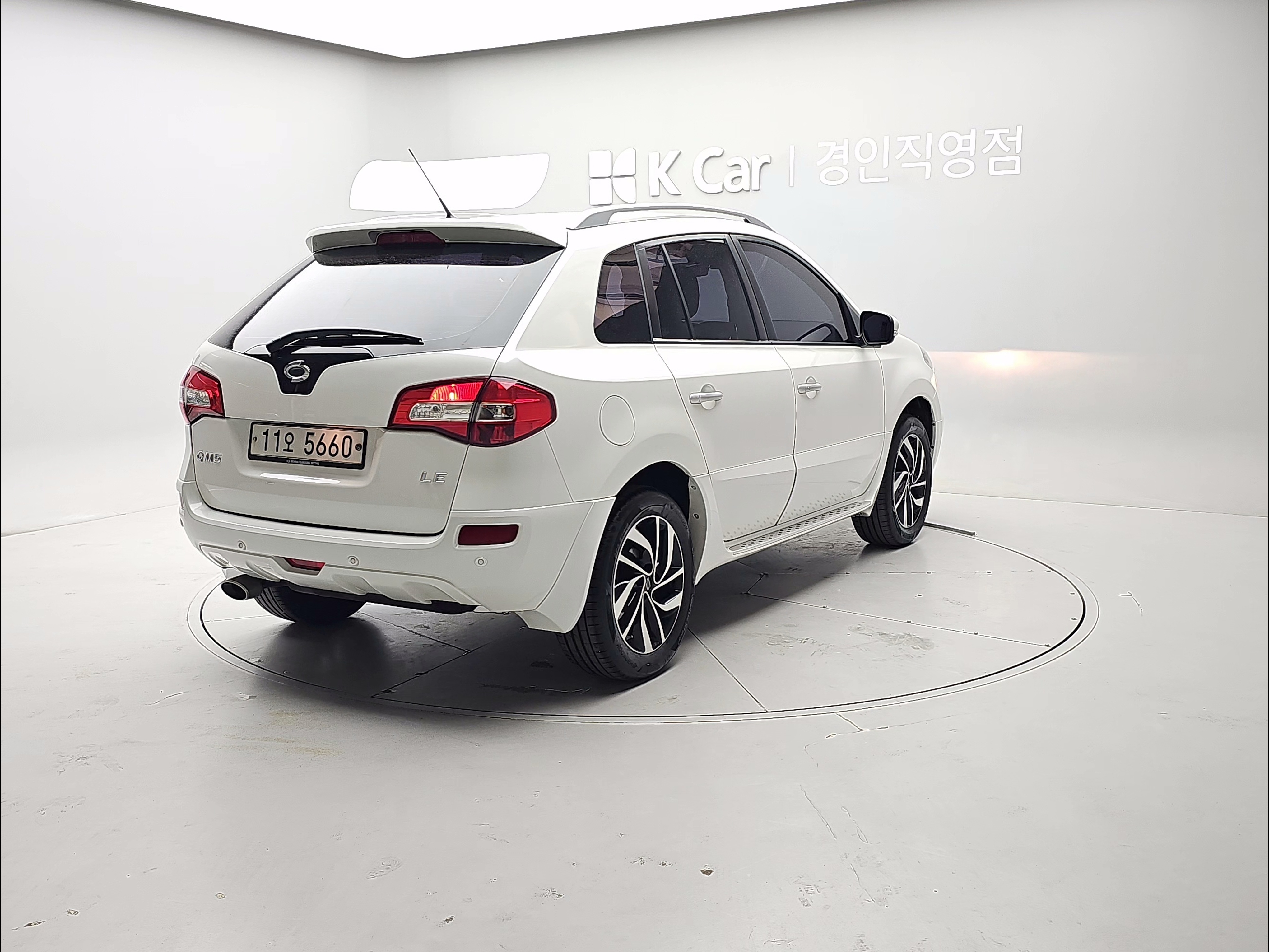 RENAULT(SAMSUNG) QM5 Neo Gasoline 2WD