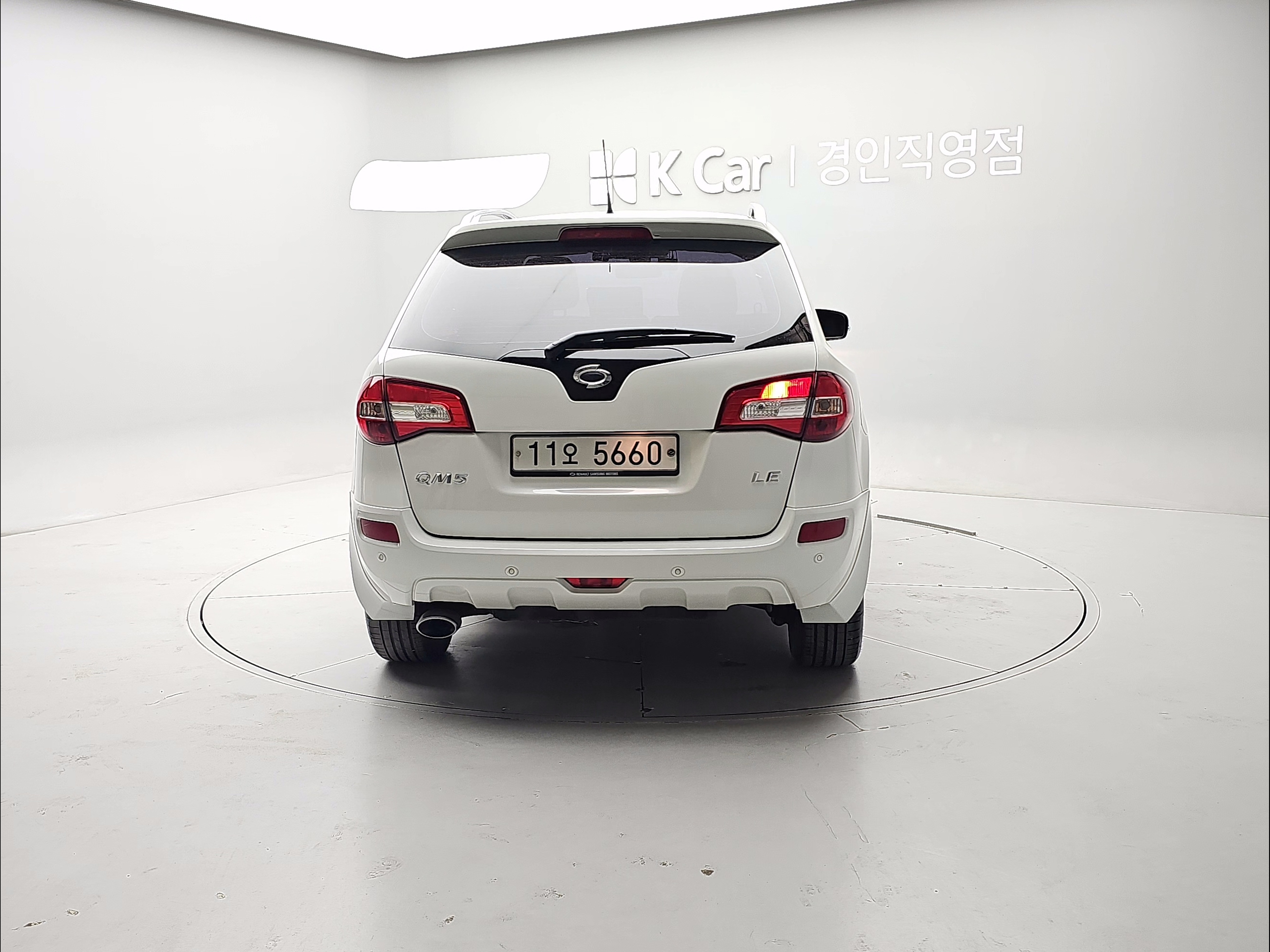 RENAULT(SAMSUNG) QM5 Neo Gasoline 2WD