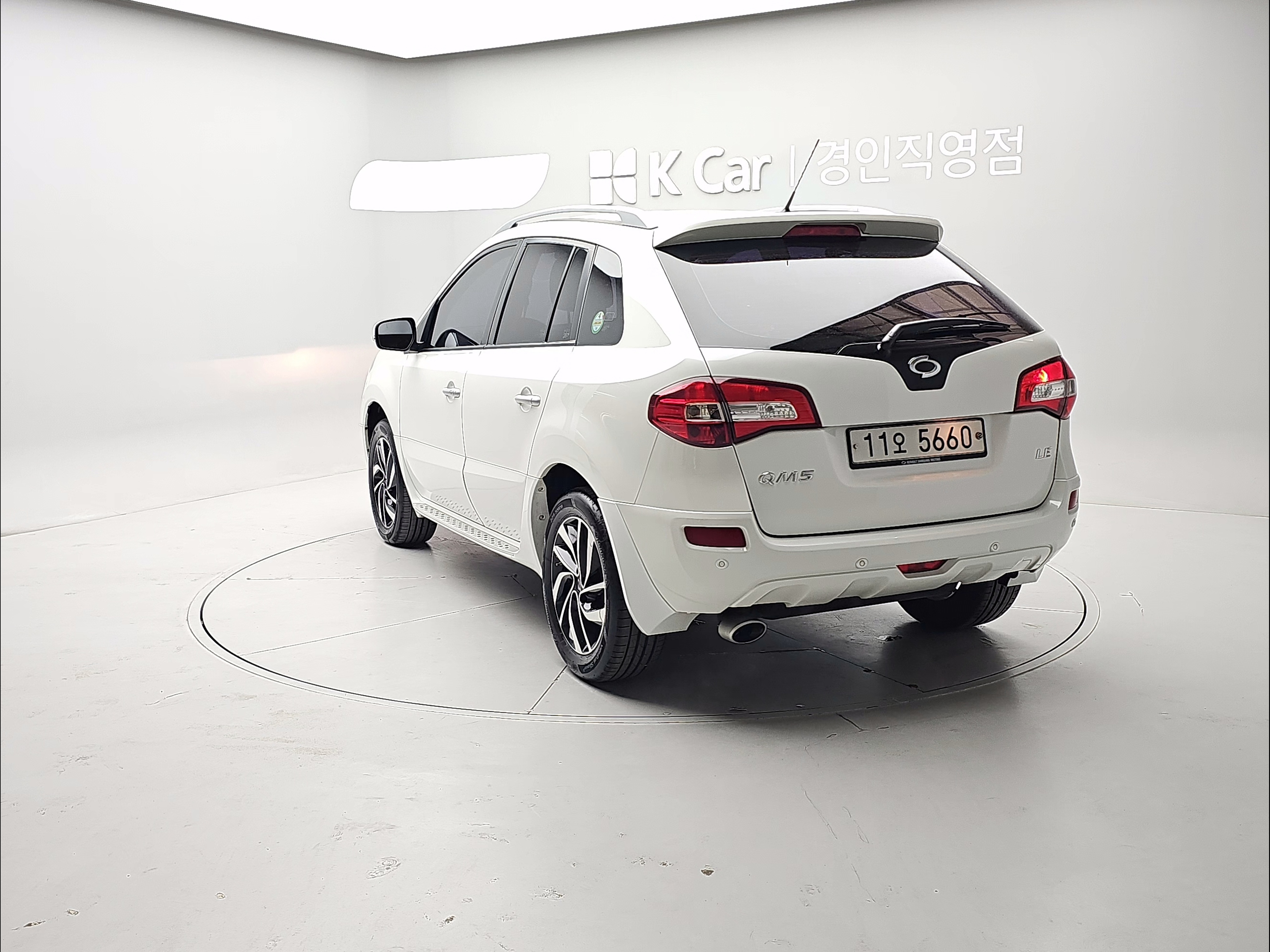 RENAULT(SAMSUNG) QM5 Neo Gasoline 2WD