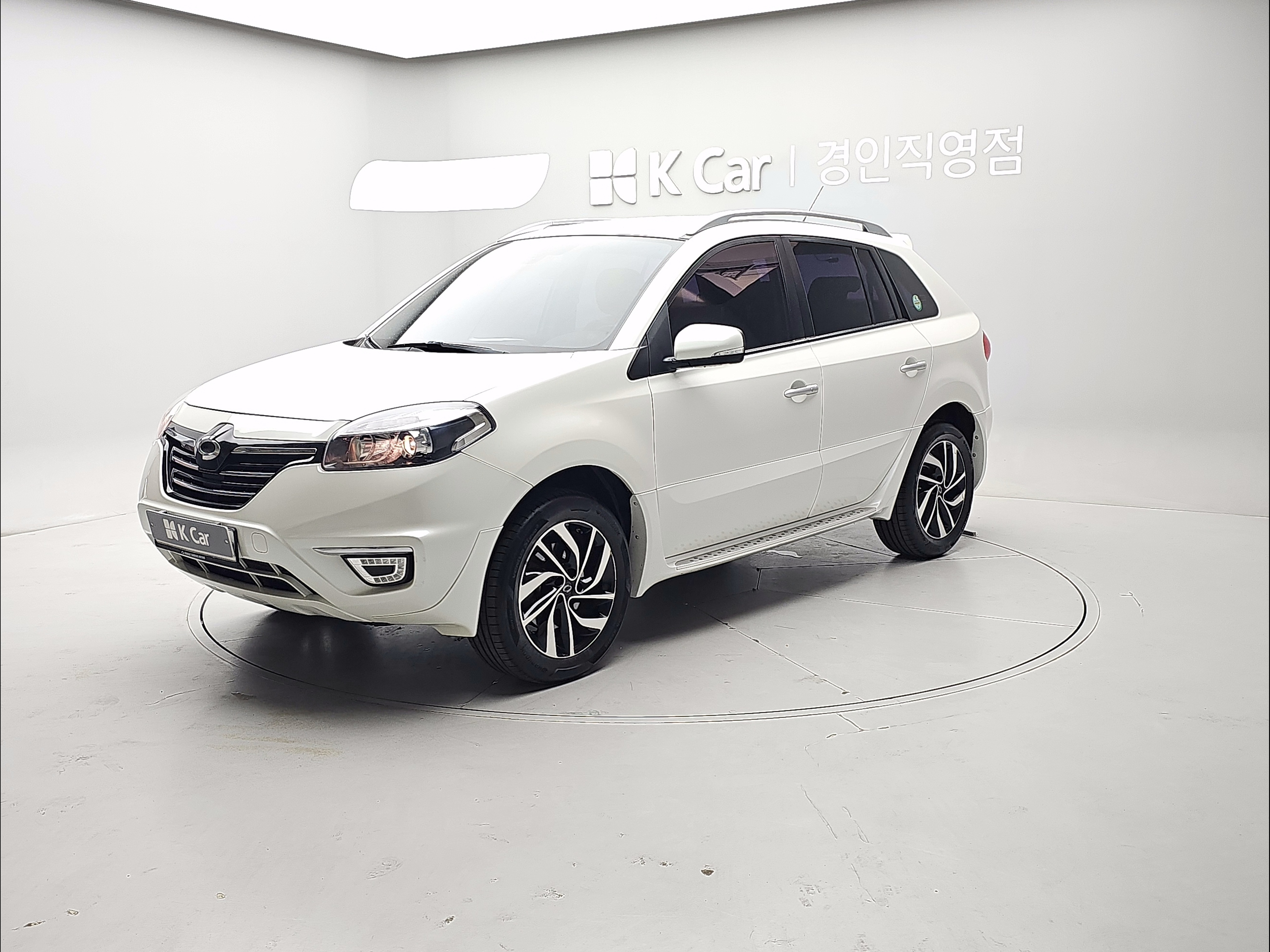 RENAULT(SAMSUNG) QM5 Neo Gasoline 2WD