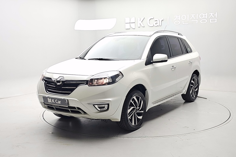 Renault QM5 Samsung Neo Gasoline 2WD LE