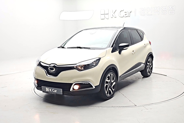 Renault QM3 Samsung LE