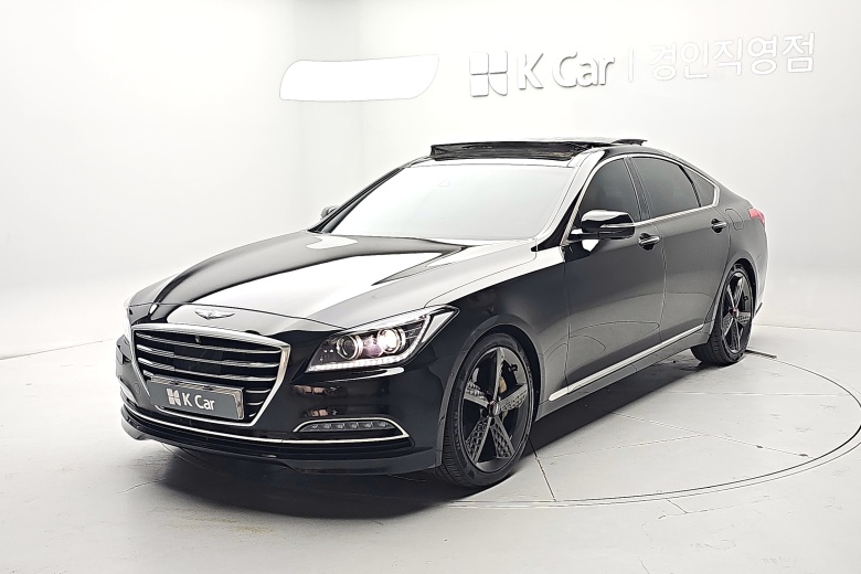 Hyundai Genesis DH G380 Finest Edition AWD