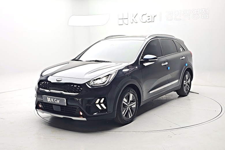 Kia Niro Noblesse Special