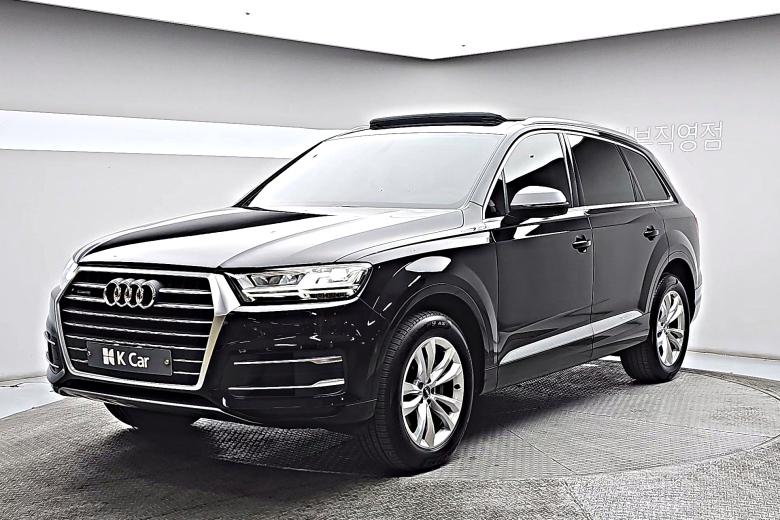 Audi Q7 4M 45 TFSI Quattro