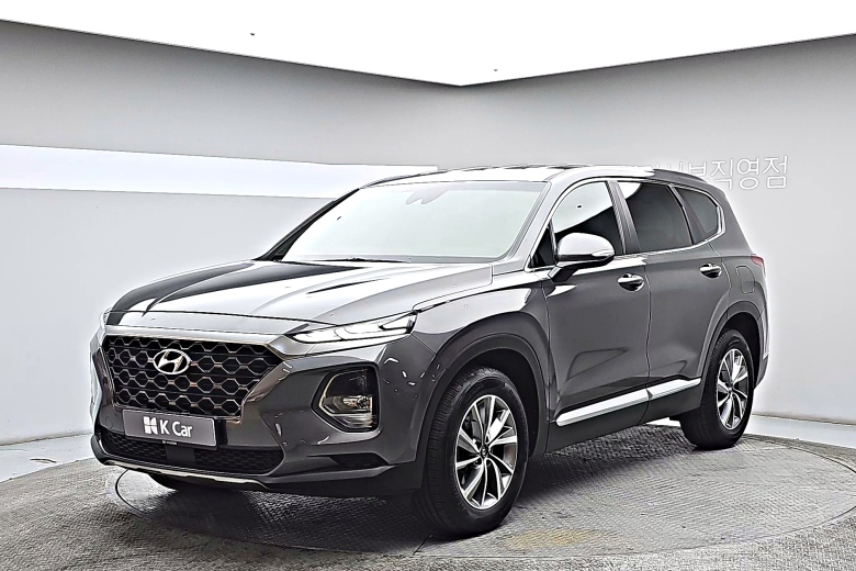 Hyundai 싼타페 - фото 1