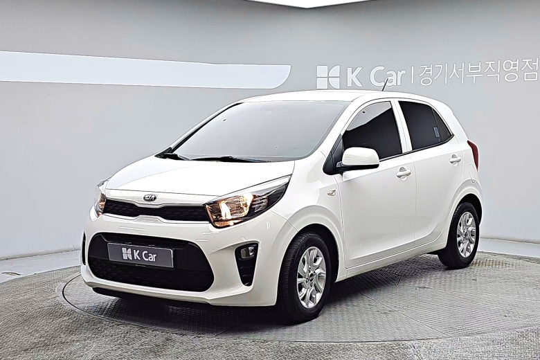 Kia 모닝 - фото 1