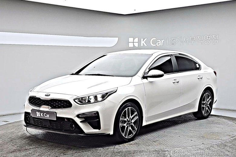 Kia K3 - фото 1