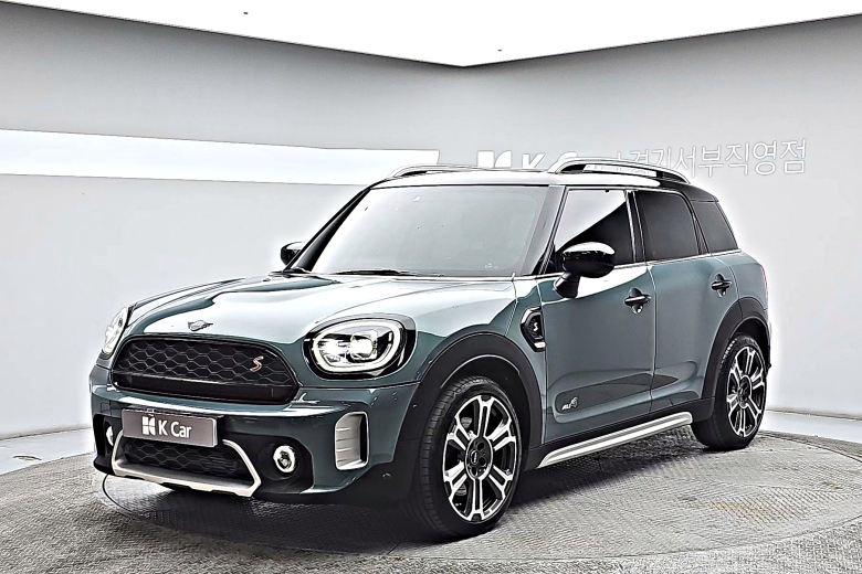 Mini Countryman F/ L S ALL4 Classic The Essential Light