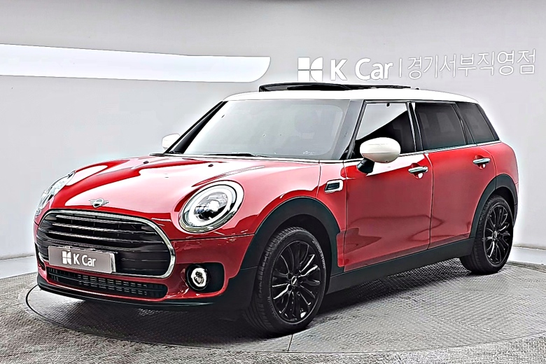 Mini Clubman F/ L T1