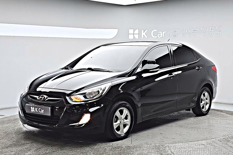 Hyundai Accent New 1.4 VVT Modern 2