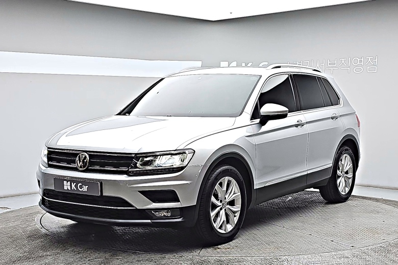 Volkswagen Tiguan 2.0 TDI Premium