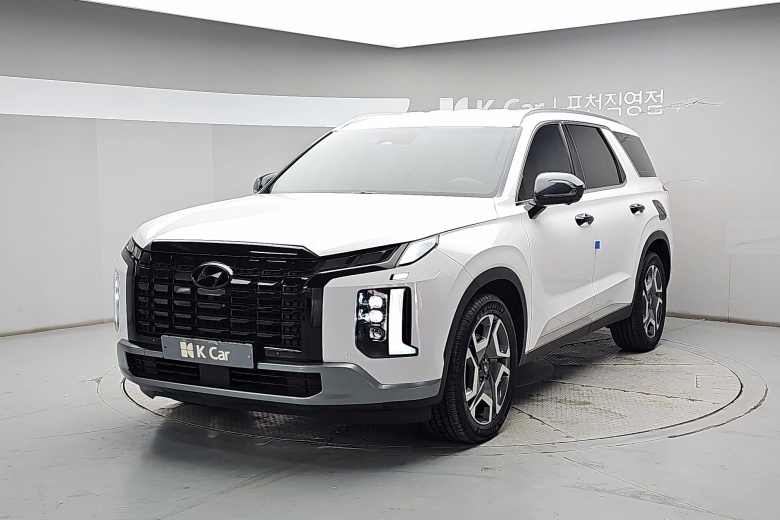현대 더 뉴 팰리세이드 디젤 2.2 2WD 르블랑
