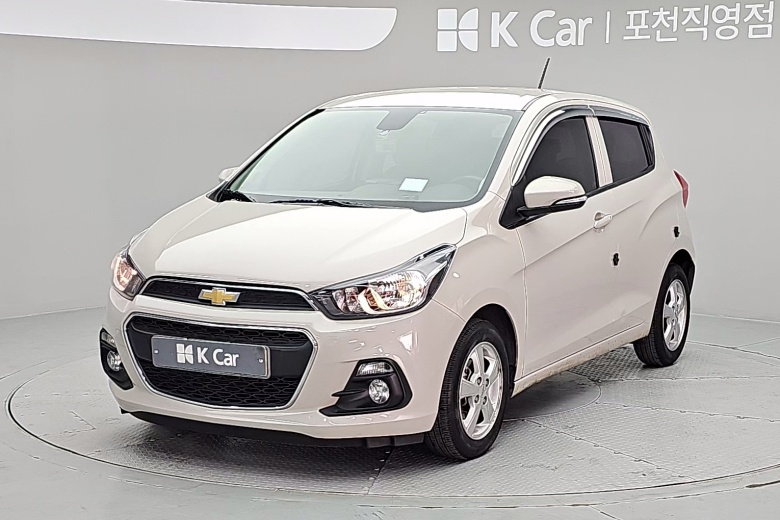 Chevrolet 스파크 - фото 1