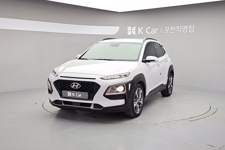 Hyundai 코나 - фото 1