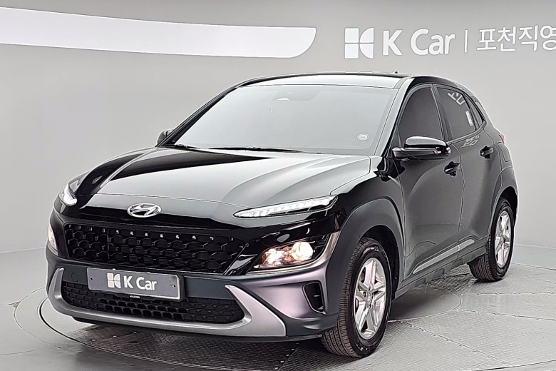 Hyundai 코나 - фото 1