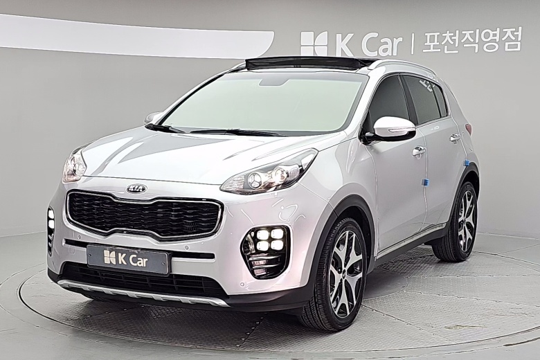Kia 스포티지 - фото 1
