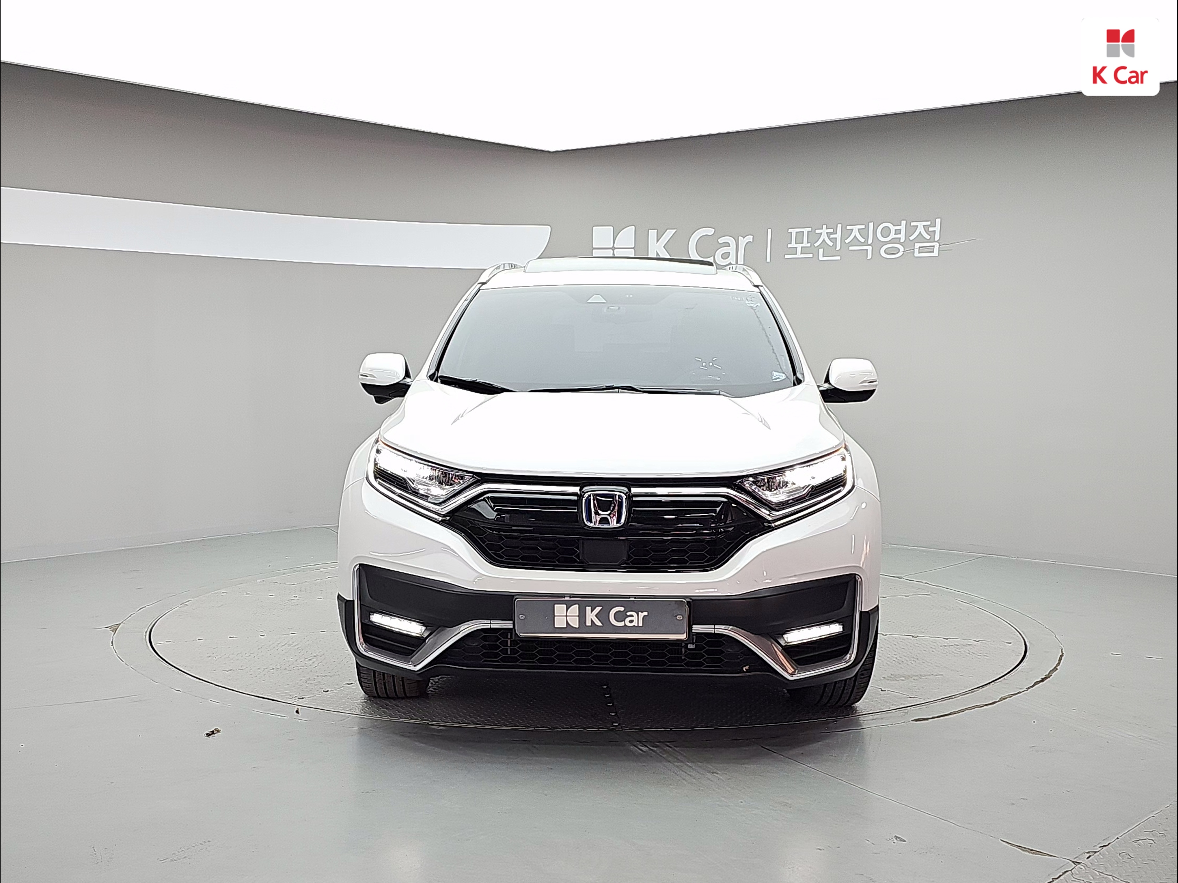 HONDA CR-V (5th Generation) 2.0 HEV