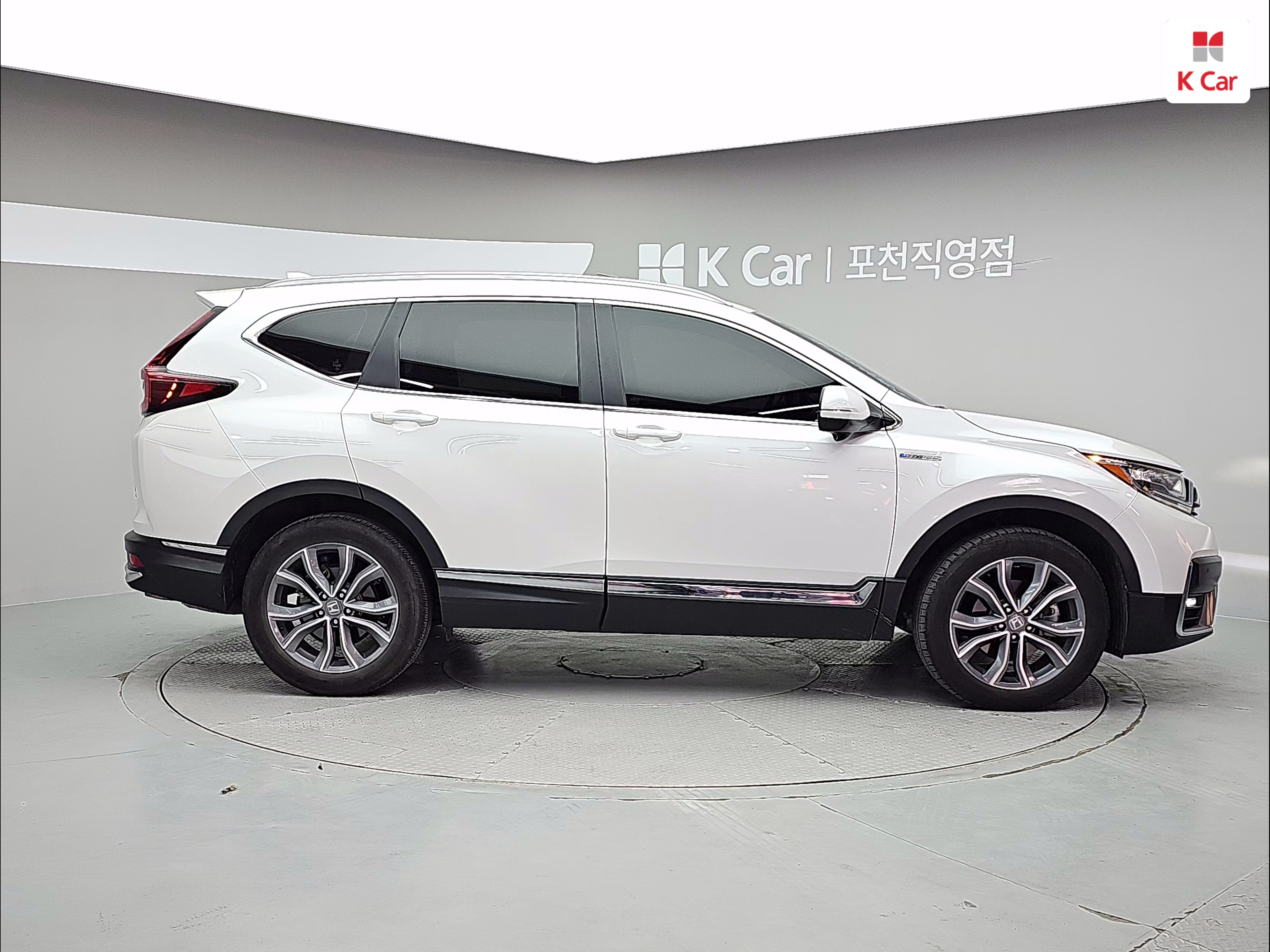 HONDA CR-V (5th Generation) 2.0 HEV