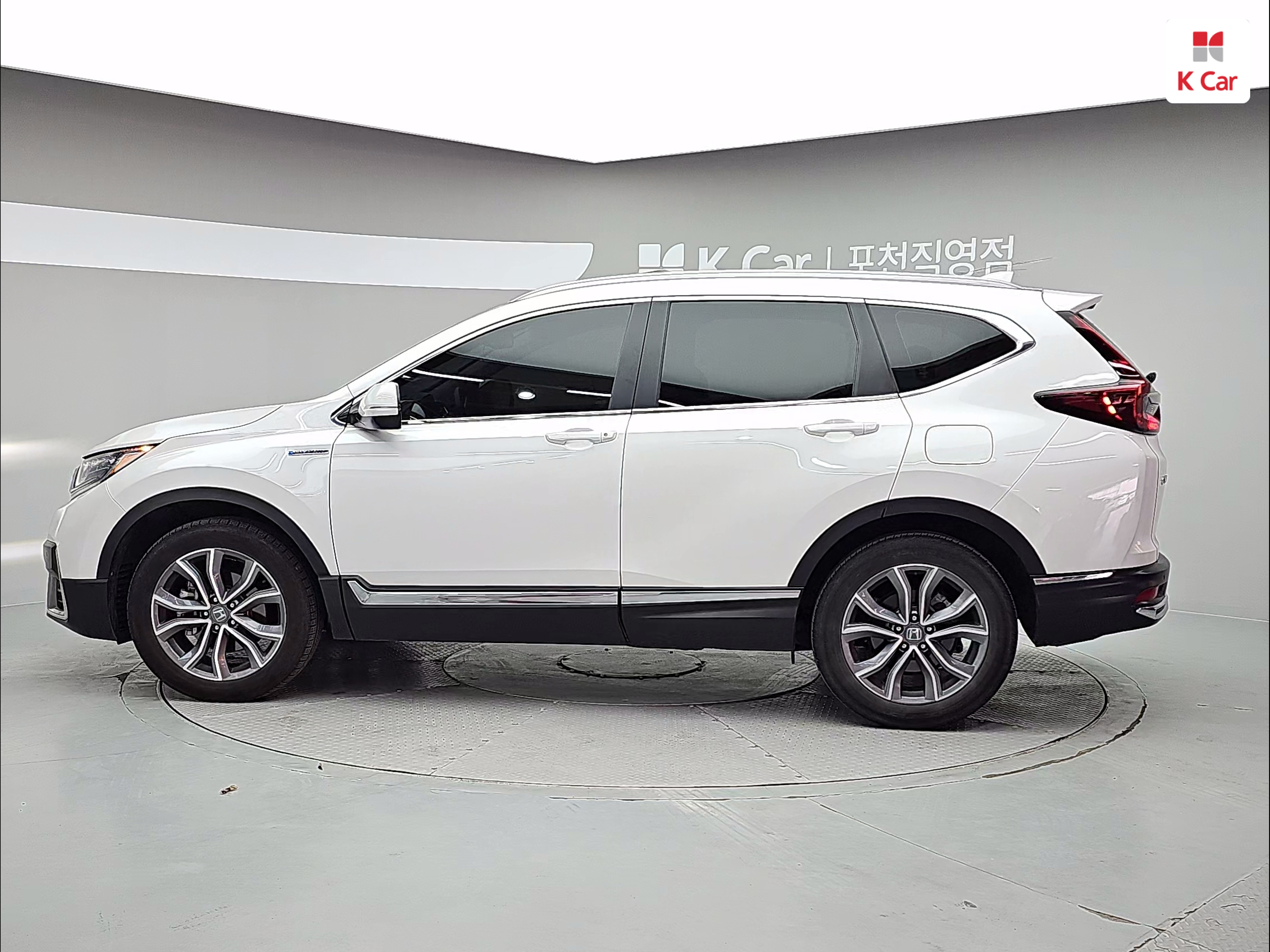 HONDA CR-V (5th Generation) 2.0 HEV