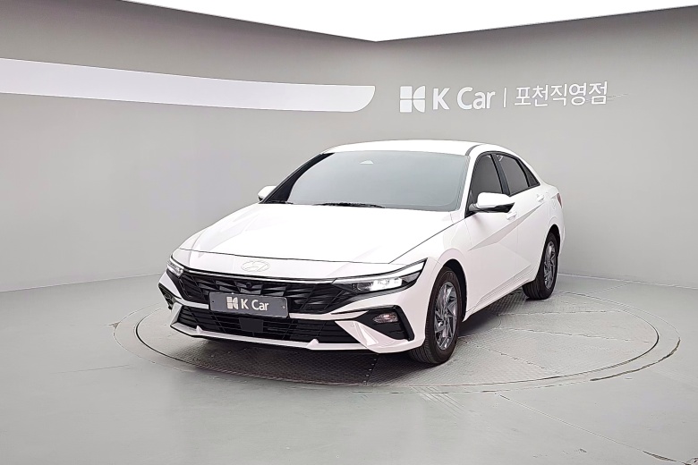Hyundai Avante CN7 Gasoline 1.6 Modern