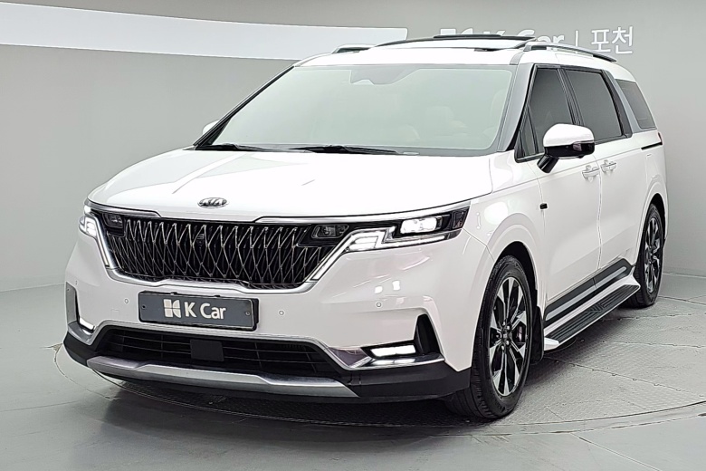 Kia Carnival Diesel 2.2 Signature