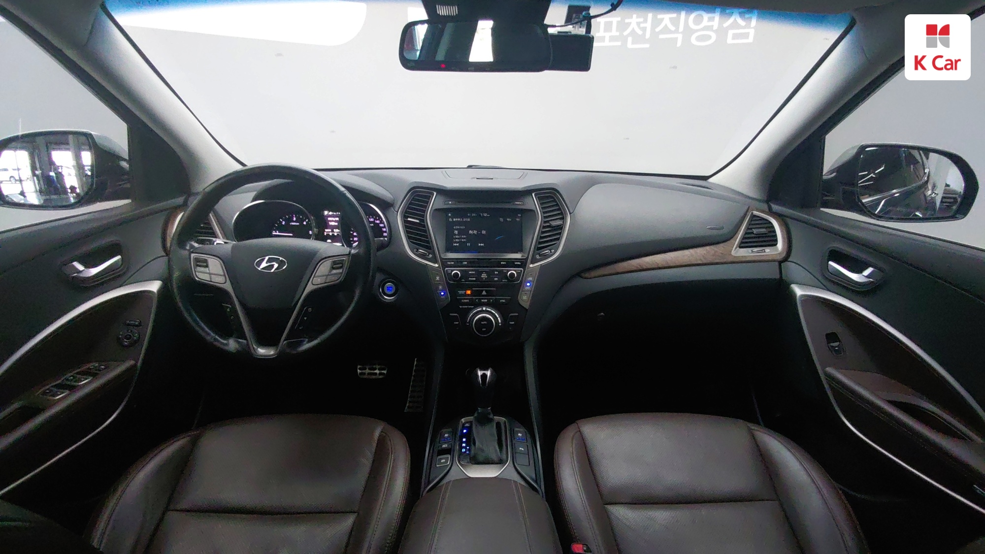 현대 싼타페 더 프라임 디젤 2.0 2WD 1 밀리언