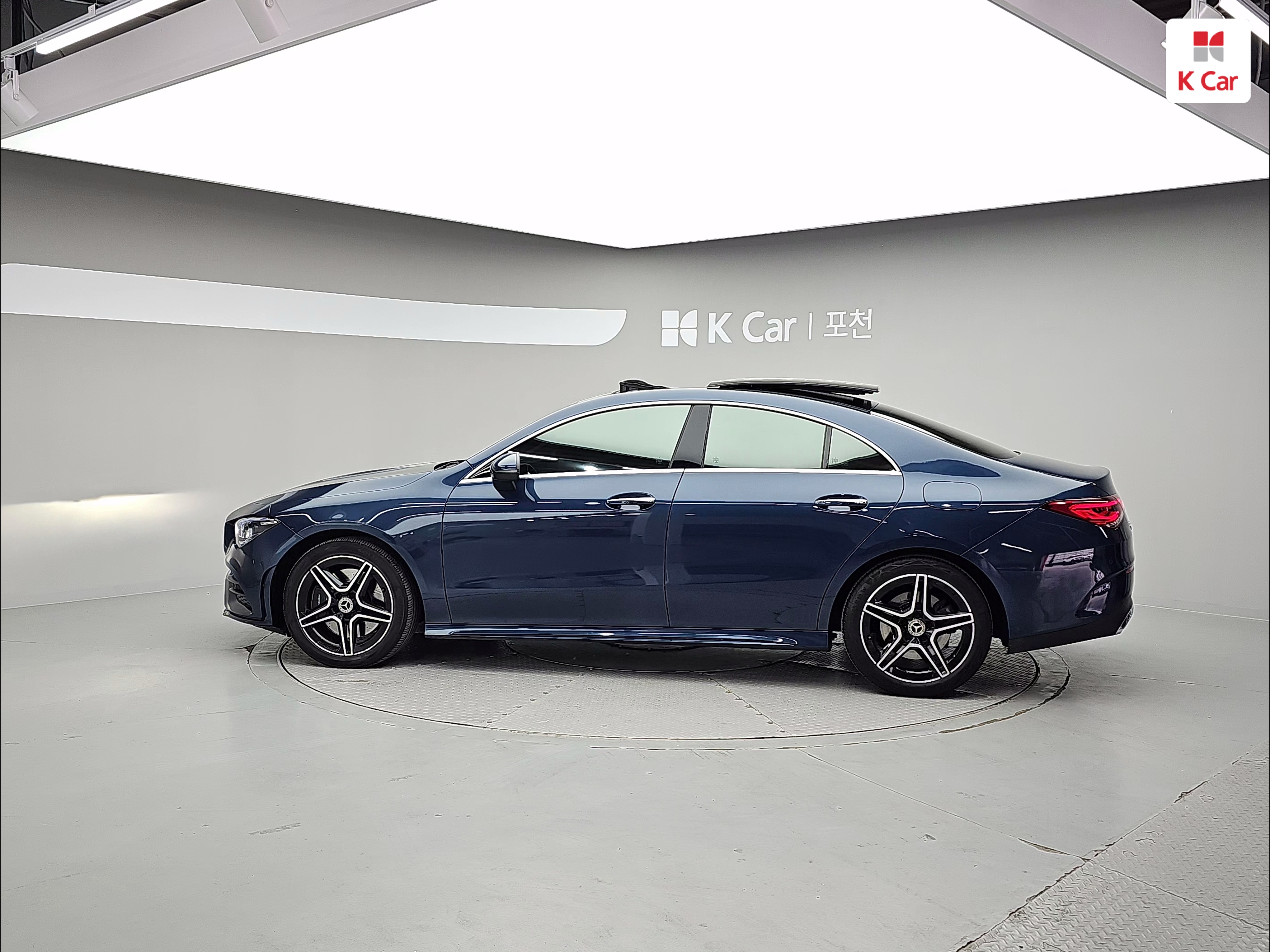 BENZ CLA-Class (2nd Generation) CLA250 4matic