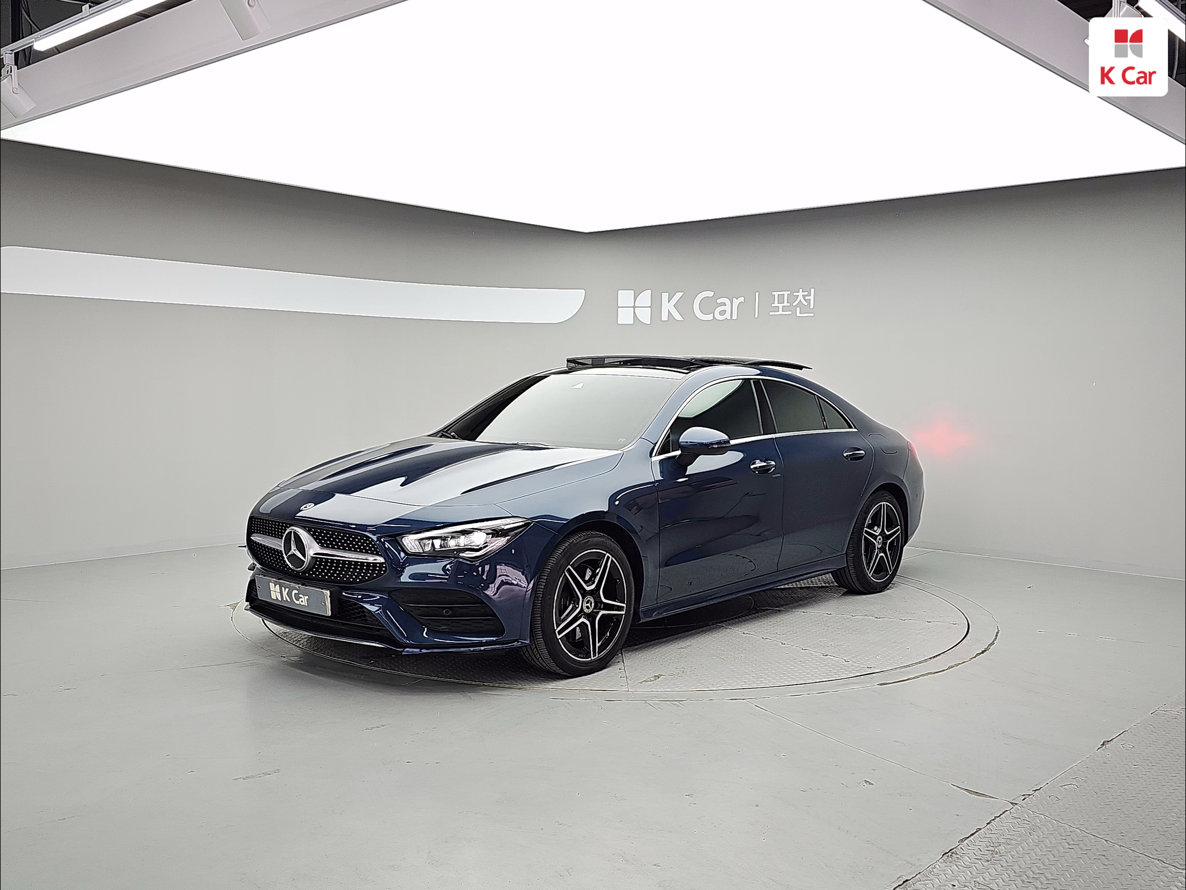 BENZ CLA-Class (2nd Generation) CLA250 4matic