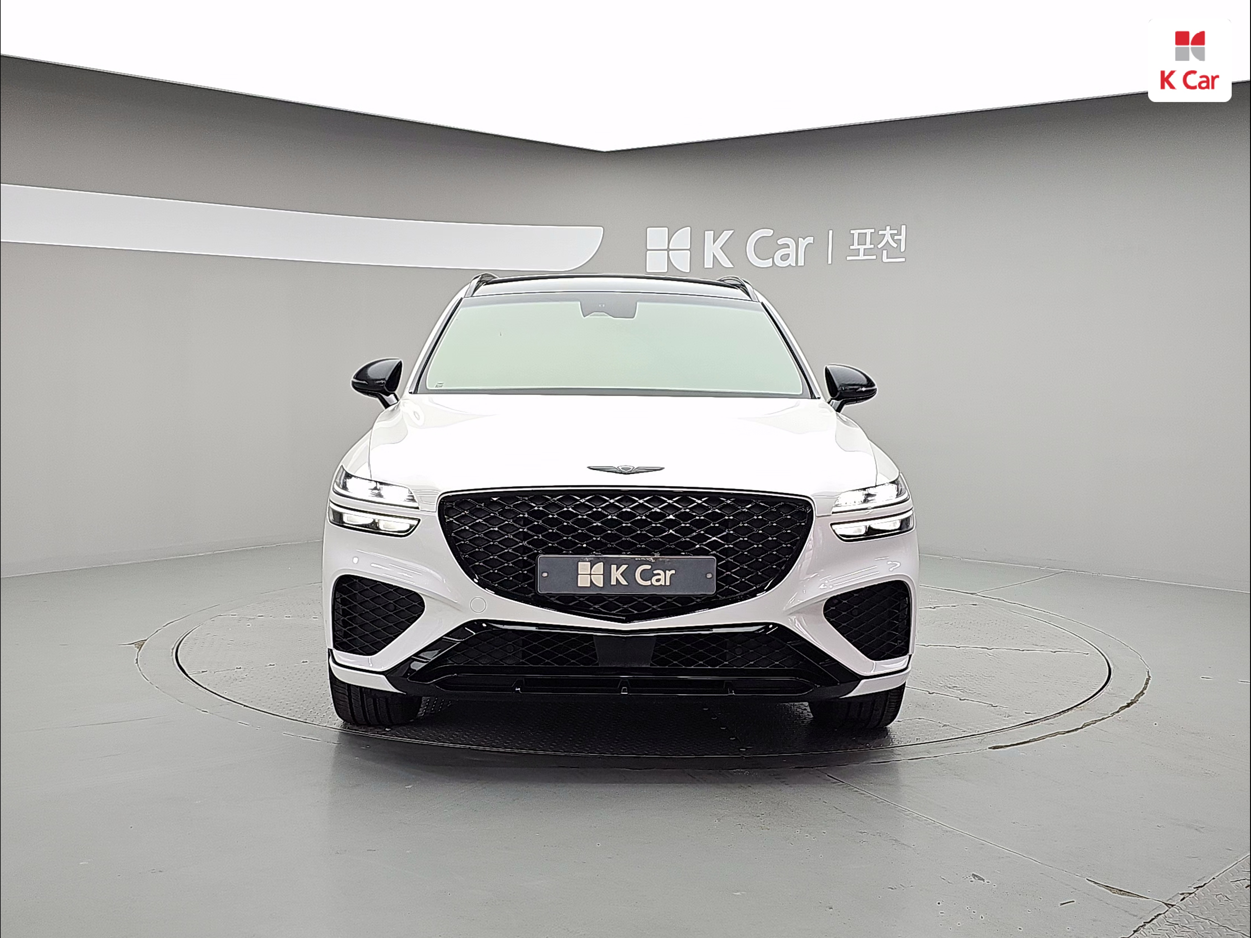 제네시스 GV70 디젤 2.2 스포츠 AWD