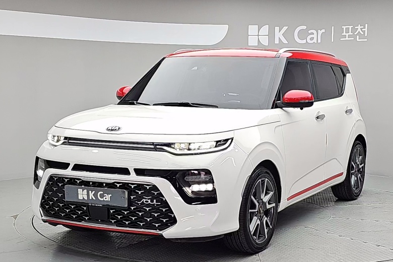 Kia Soul Booster 1.6 T-GDI Noblesse