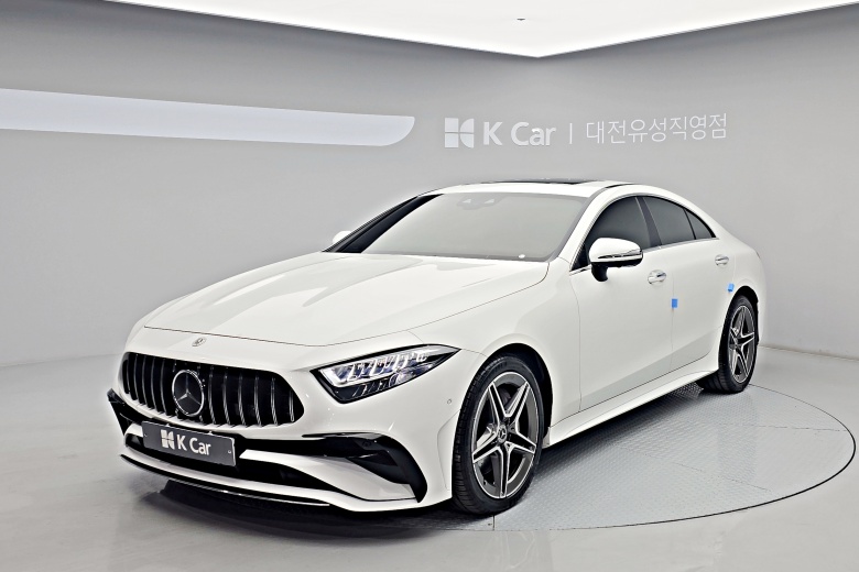 벤츠 CLS-클래스 - фото 1