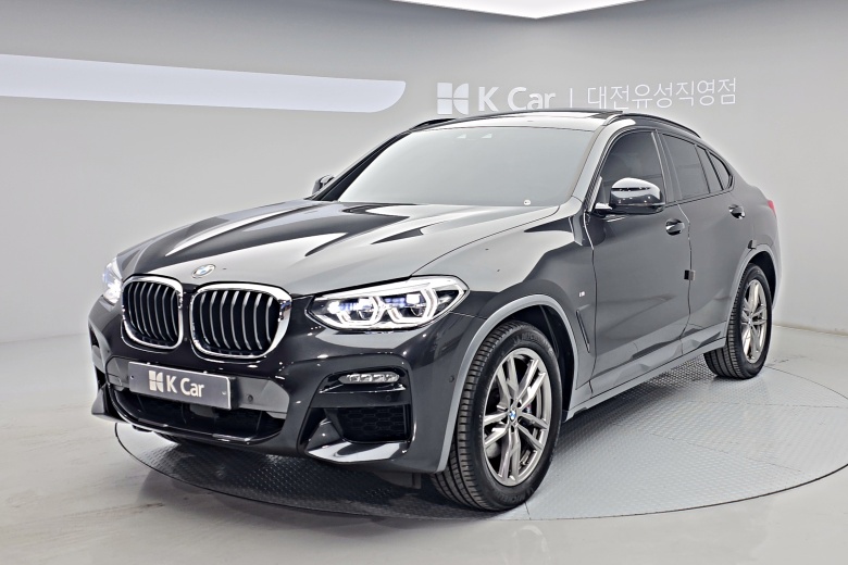 BMW X4 G02 Gasoline 4WD xDrive20i M Sport X