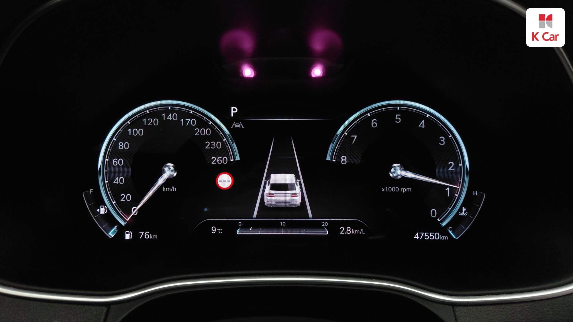 Genesis GV80 бензин 2.5 AWD (7 мест), миниатюра 2