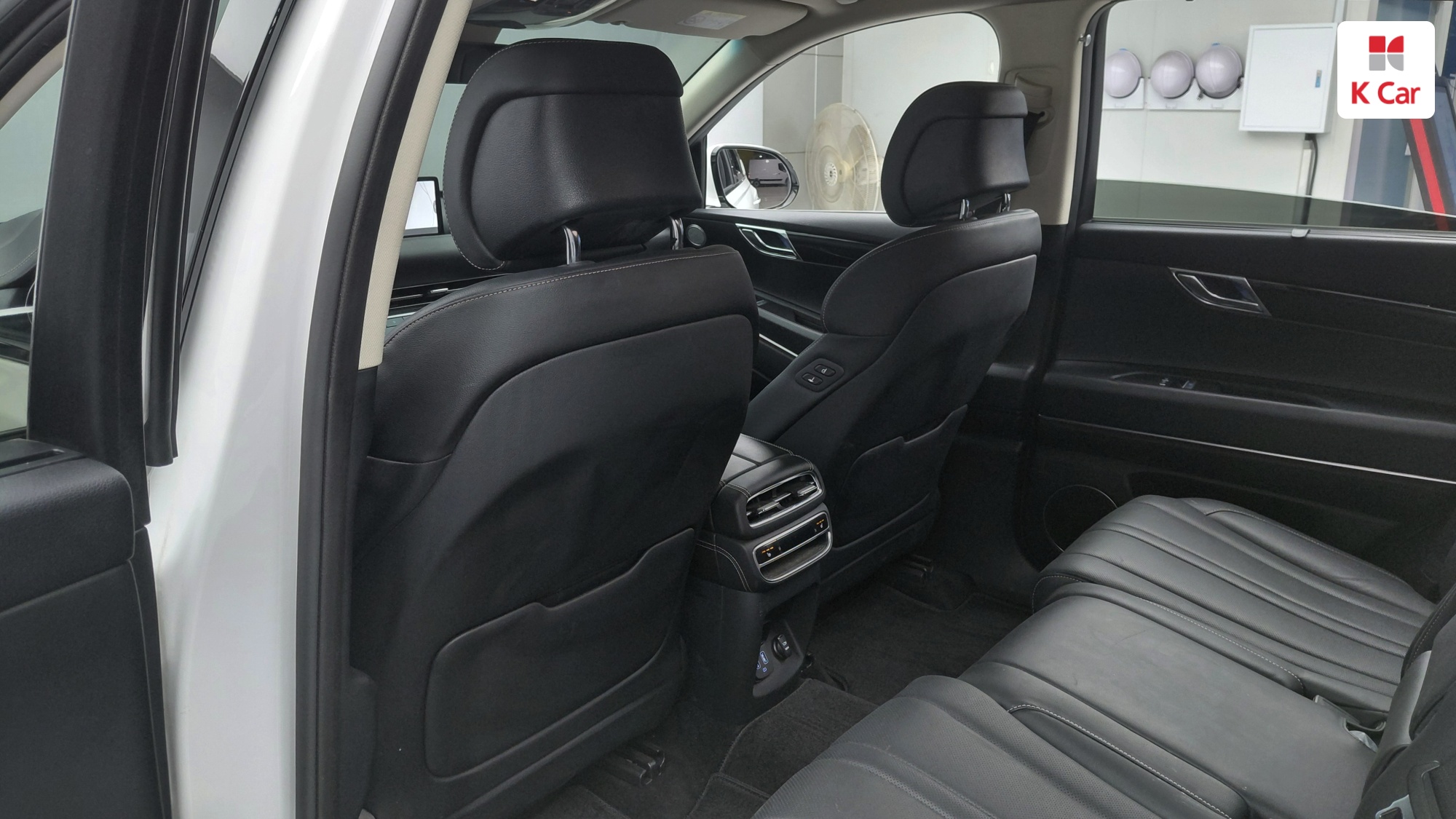 Genesis GV80 бензин 2.5 AWD (7 мест), миниатюра 17