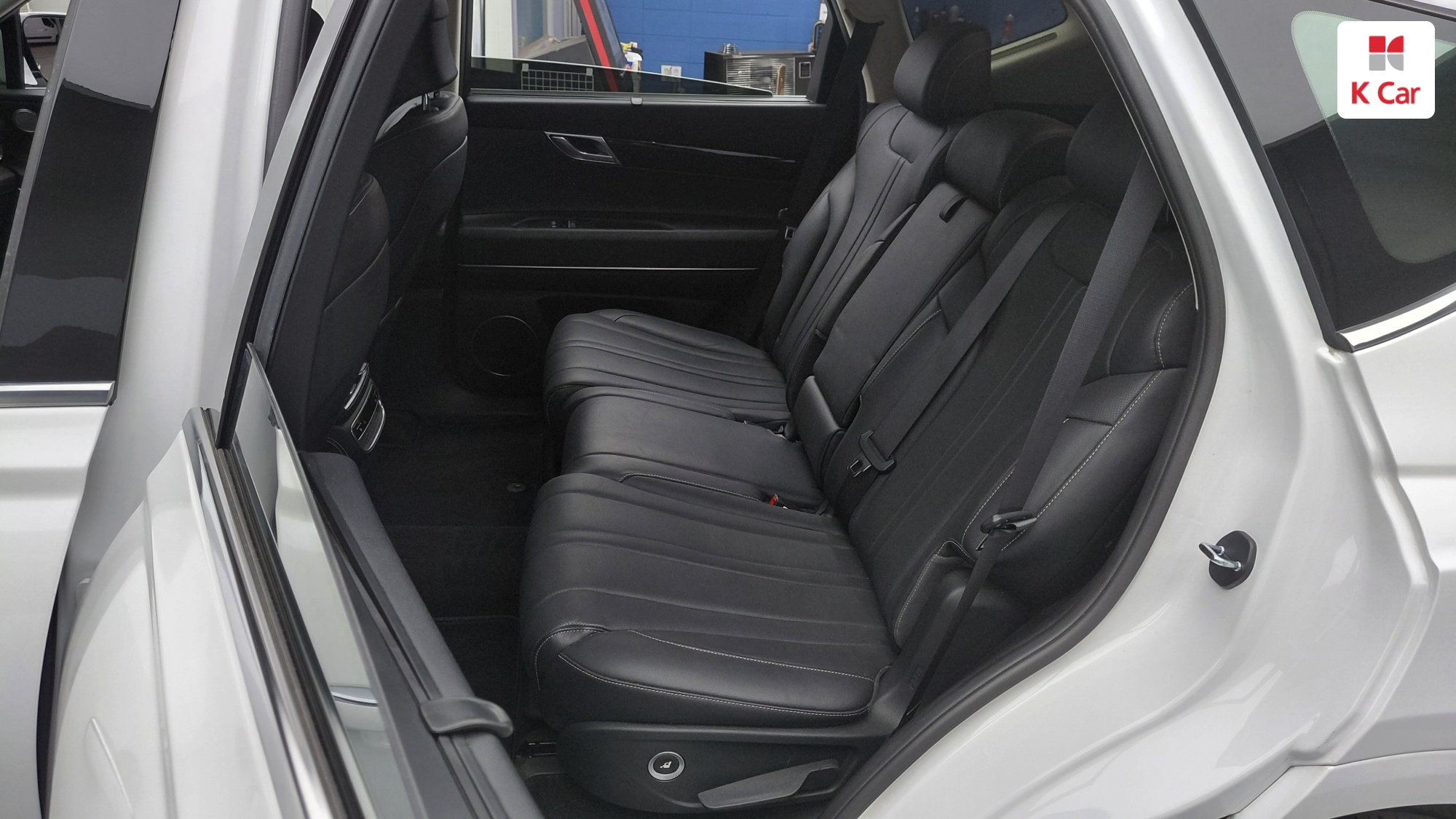 Genesis GV80 бензин 2.5 AWD (7 мест), миниатюра 18