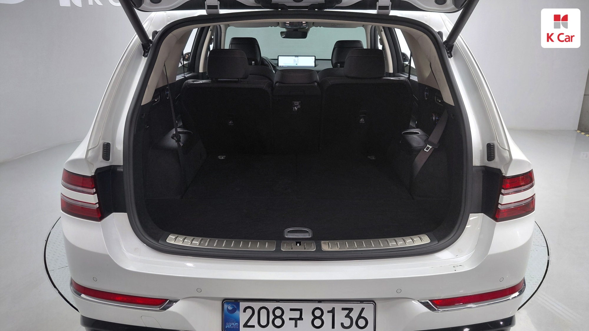 Genesis GV80 бензин 2.5 AWD (7 мест), миниатюра 21