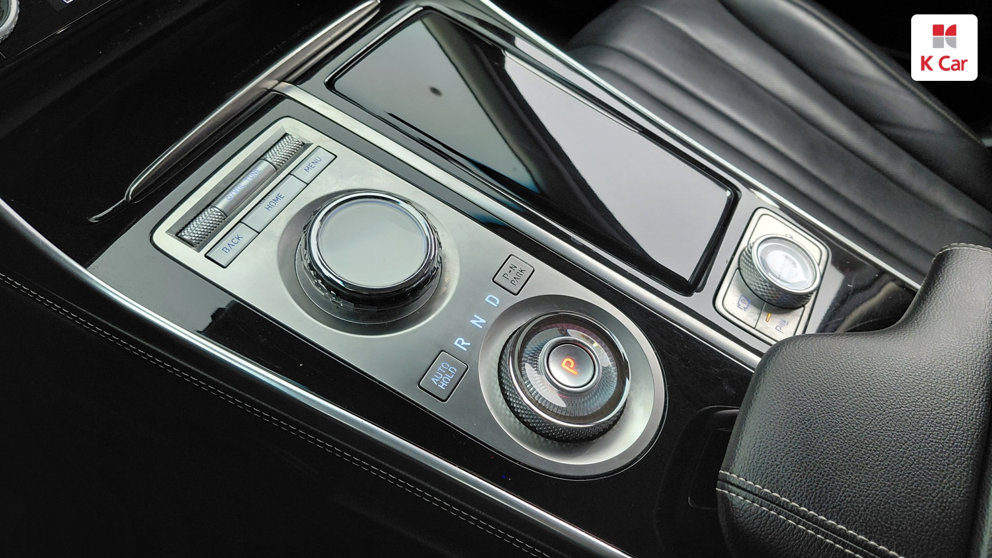 Genesis GV80 бензин 2.5 AWD (7 мест), миниатюра 3