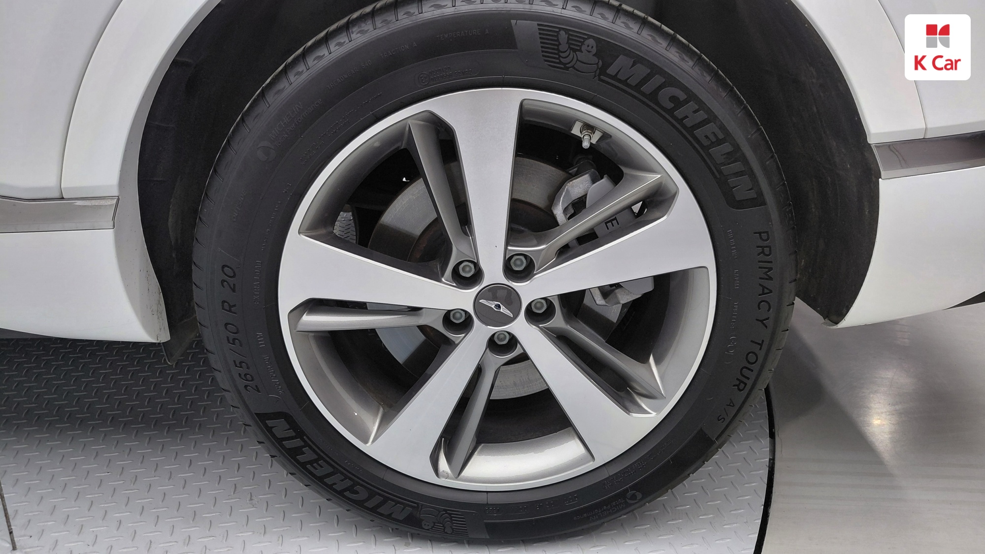 Genesis GV80 бензин 2.5 AWD (7 мест), миниатюра 24