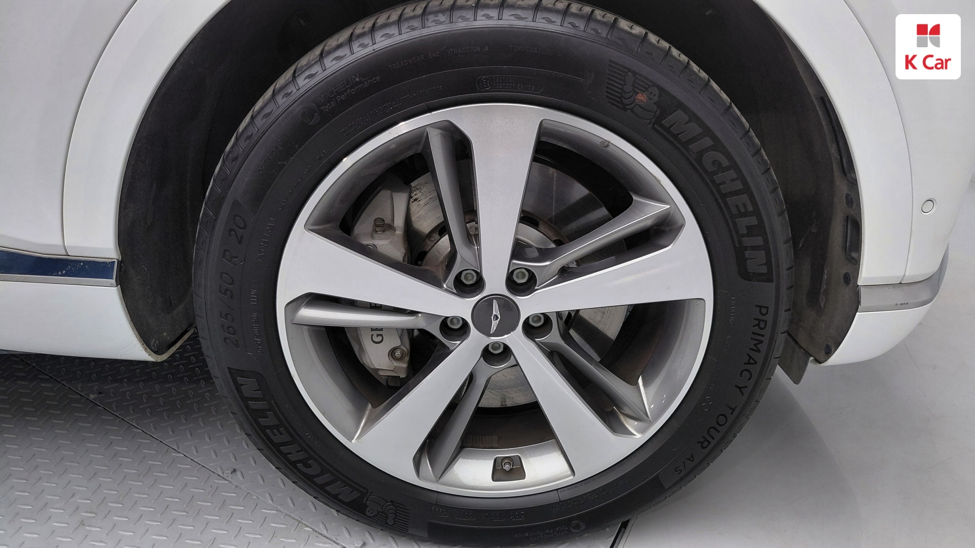 Genesis GV80 бензин 2.5 AWD (7 мест), миниатюра 25