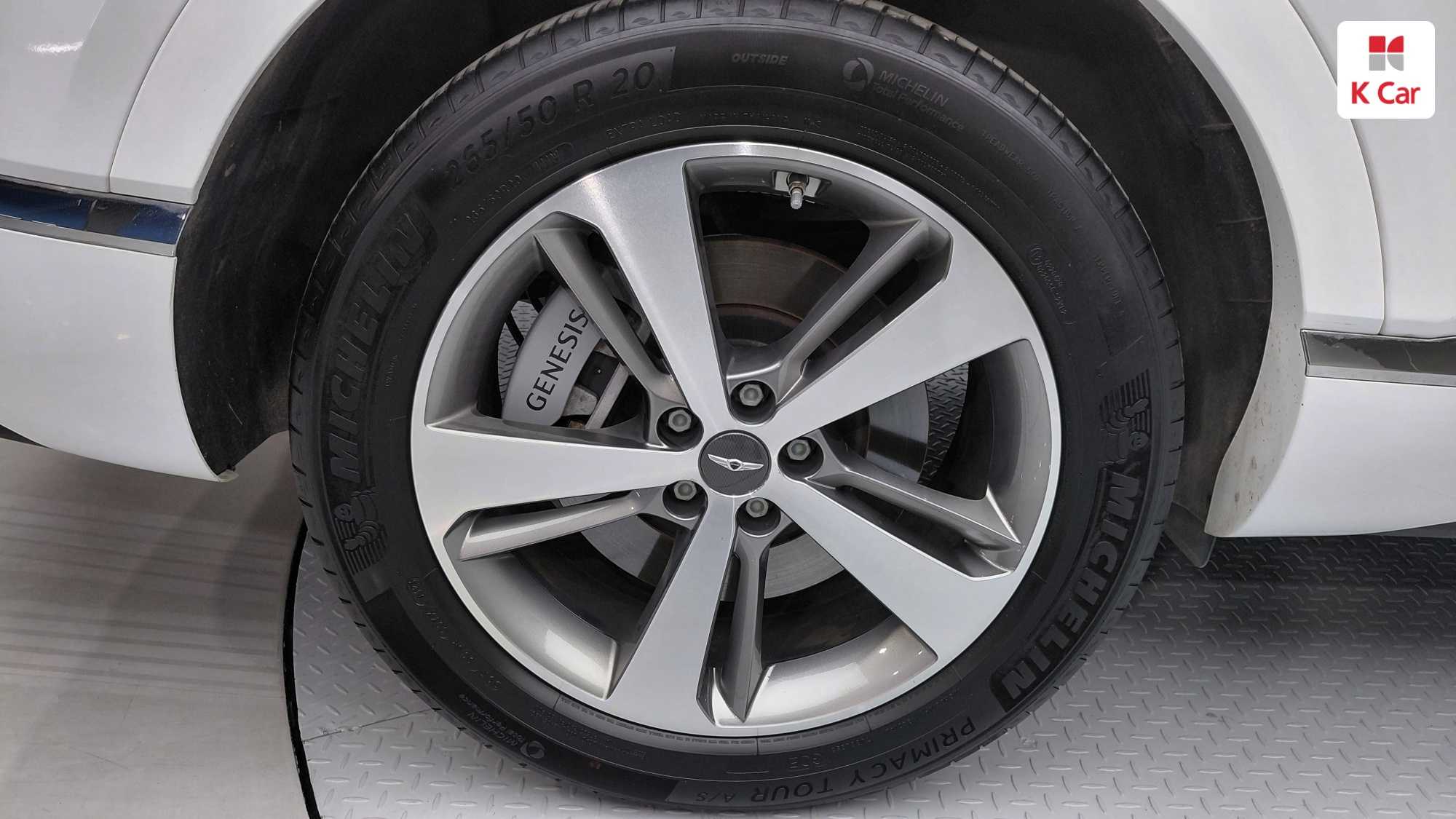 Genesis GV80 бензин 2.5 AWD (7 мест), миниатюра 26