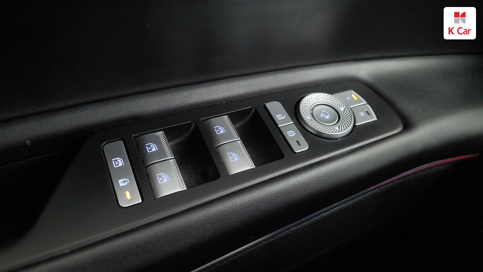 Genesis GV80 бензин 2.5 AWD (7 мест), миниатюра 4