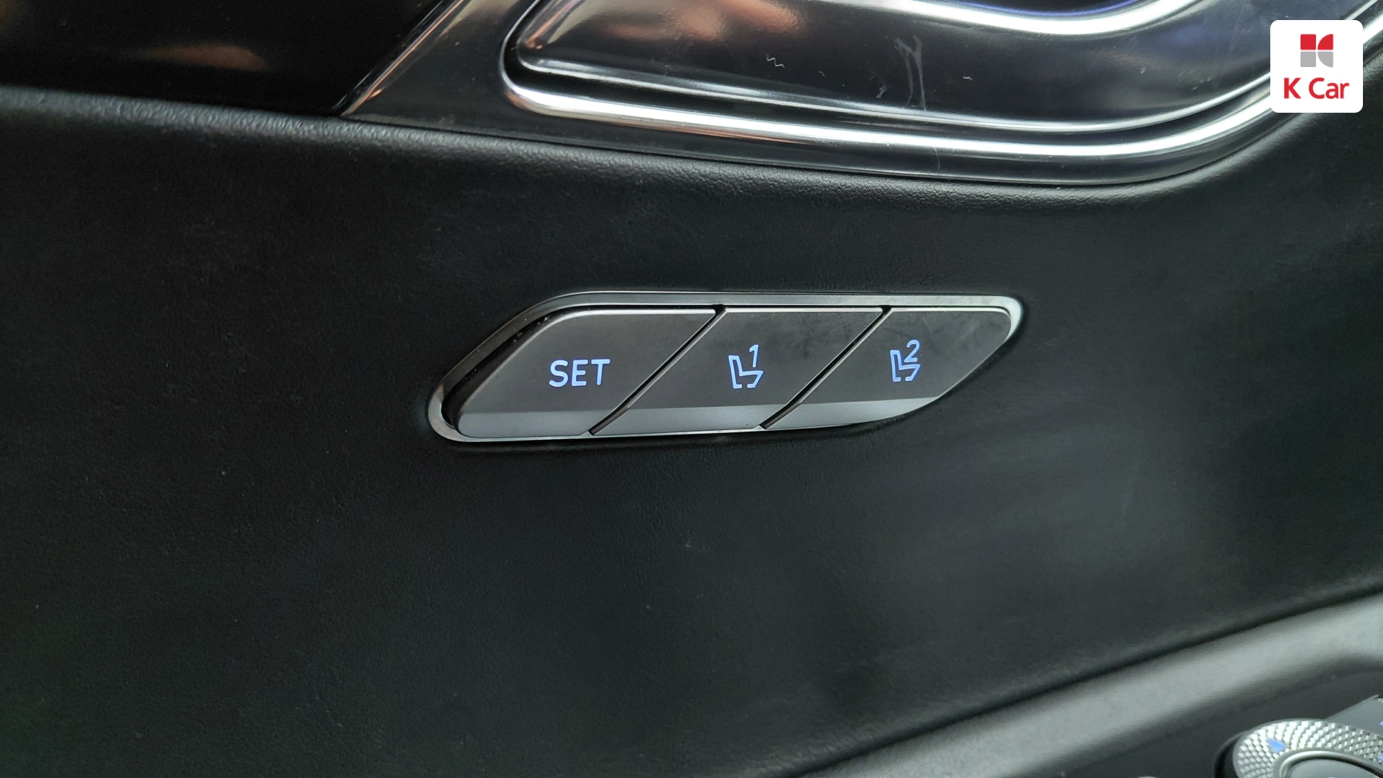 Genesis GV80 бензин 2.5 AWD (7 мест), миниатюра 5