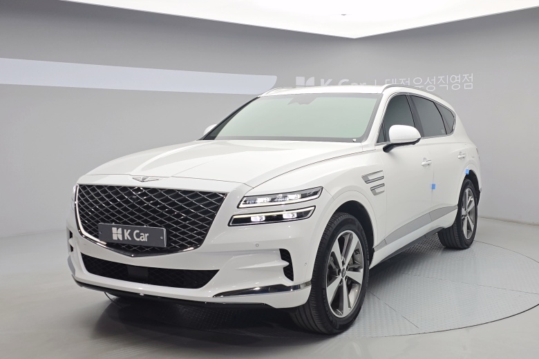 Genesis GV80 бензин 2.5 AWD (7 мест)