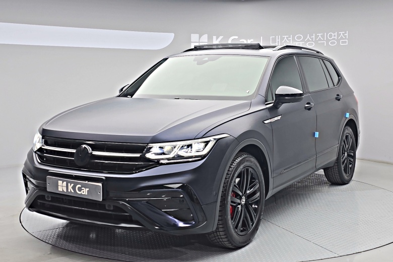 Volkswagen Tiguan Allspace 2.0 TSI Prestige