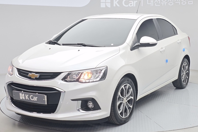 Chevrolet 아베오 - фото 1