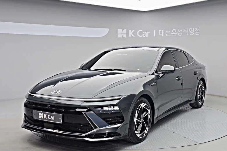 Hyundai 쏘나타 - фото 1