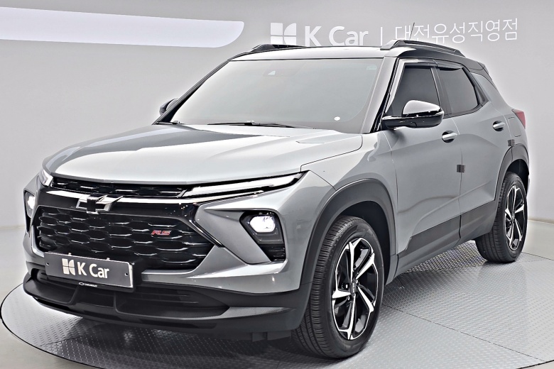 Chevrolet 트레일블레이저 - фото 1