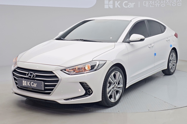 Hyundai Avante AD 1.6 GDI Value Plus