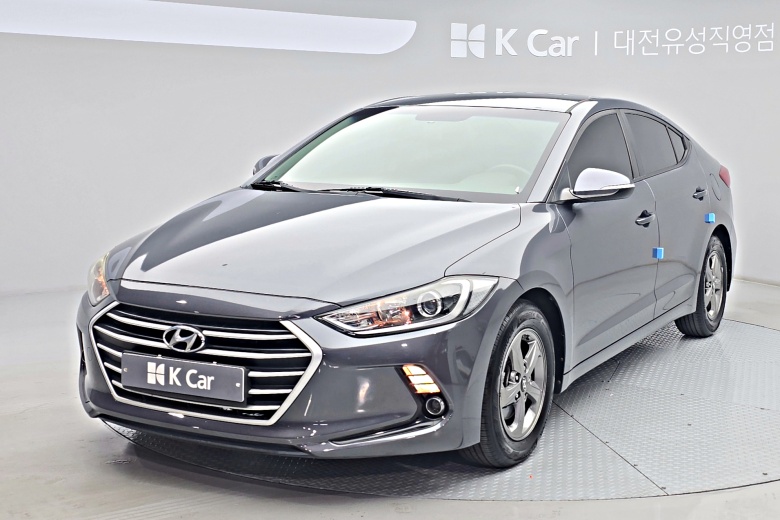 Hyundai Avante AD 1.6 GDI Smart No sub-trim
